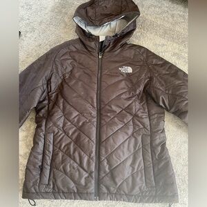 The North Face women’s quilted Puffer Jacket